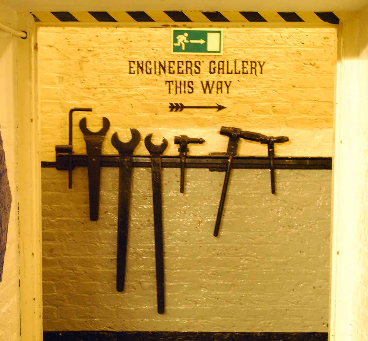 interno tower bridge