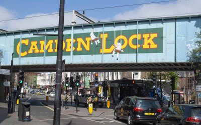 Visitare Camden Town, Londra: Cosa Vedere Nel Quartiere Punk