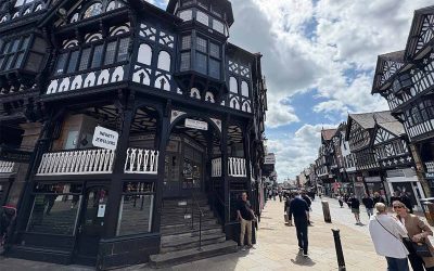 Chester, Inghilterra: Cosa Vedere In Un Giorno Itinerario E Mappa