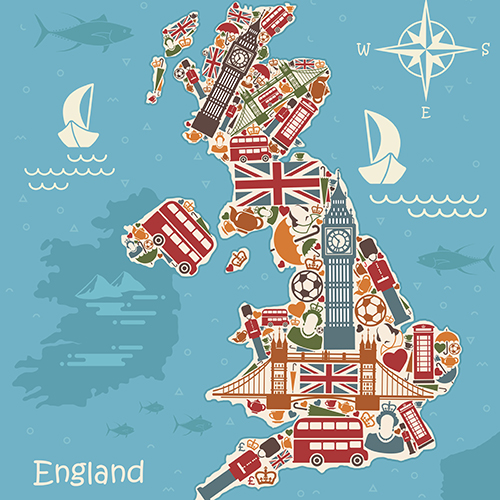 destinazione gran bretagna