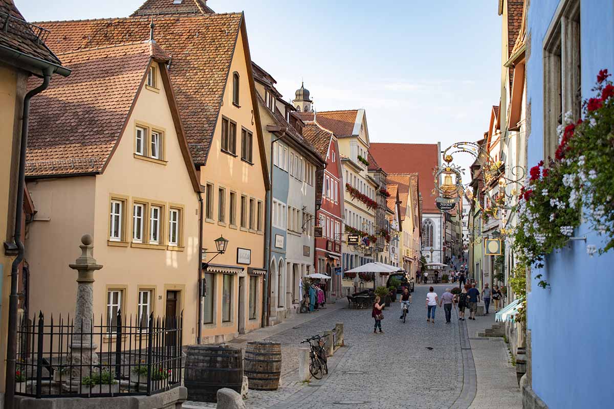 rothenburg ob der tauber