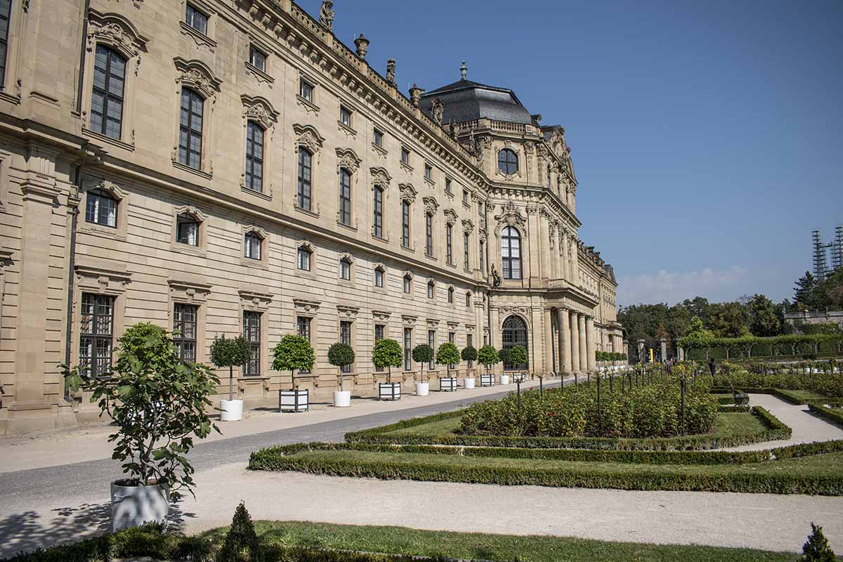 residenz a wurburg