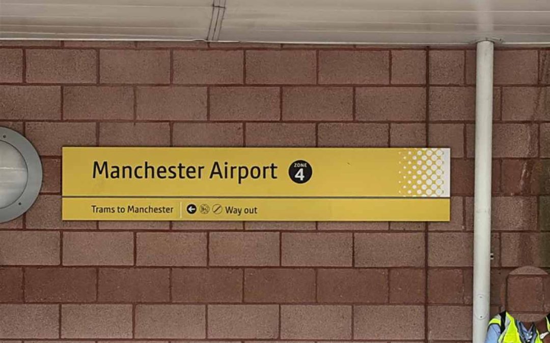 Come Andare Dall’aeroporto Di Manchester Al Centro Città: 7 Modi