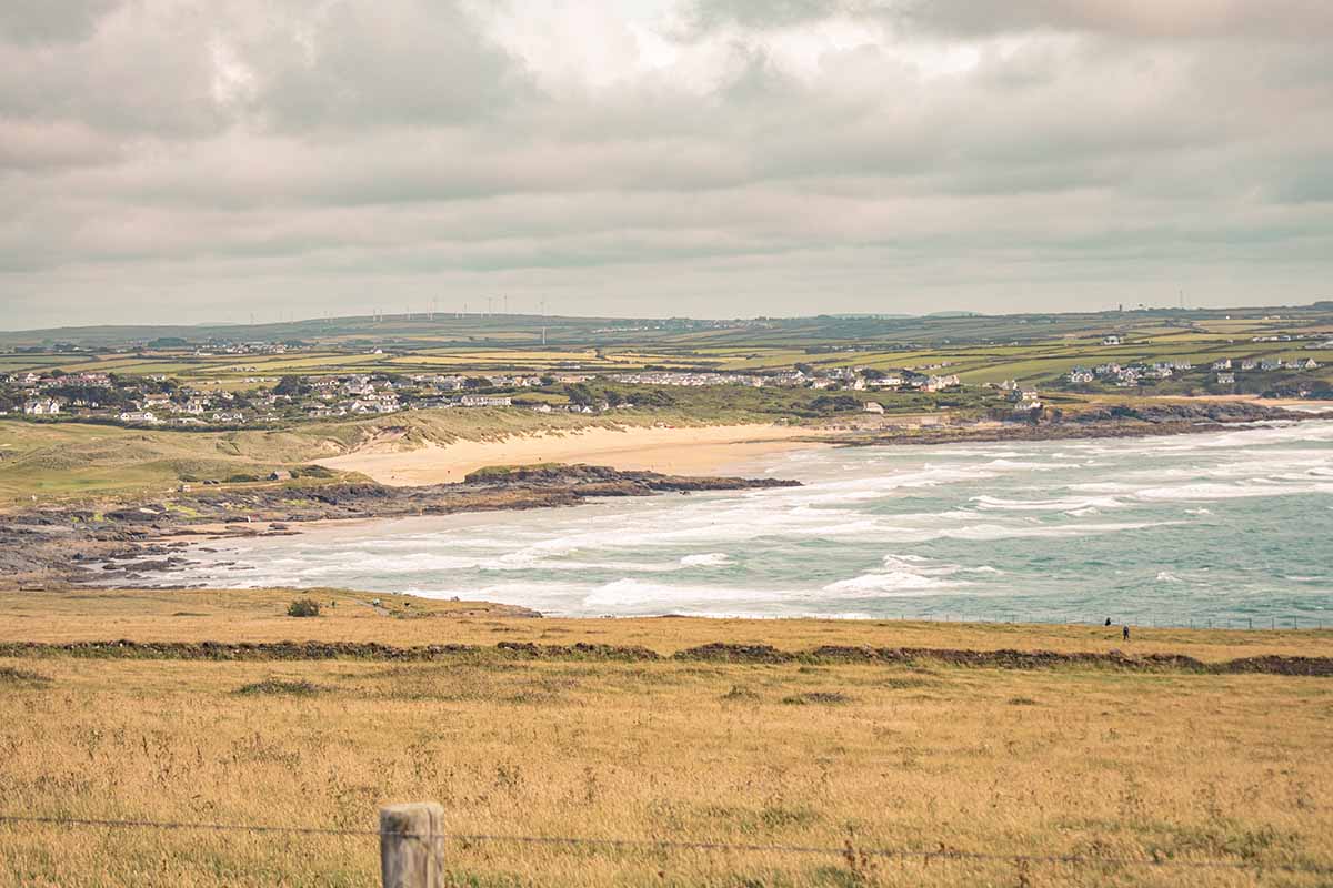trevone bay