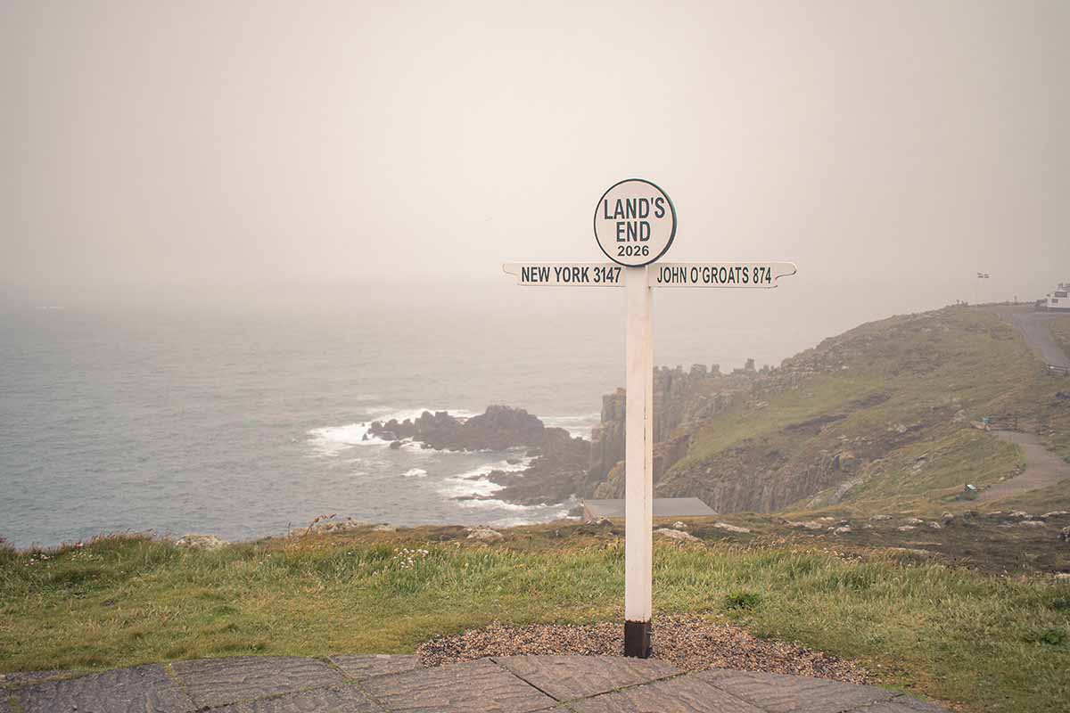cartello land's end