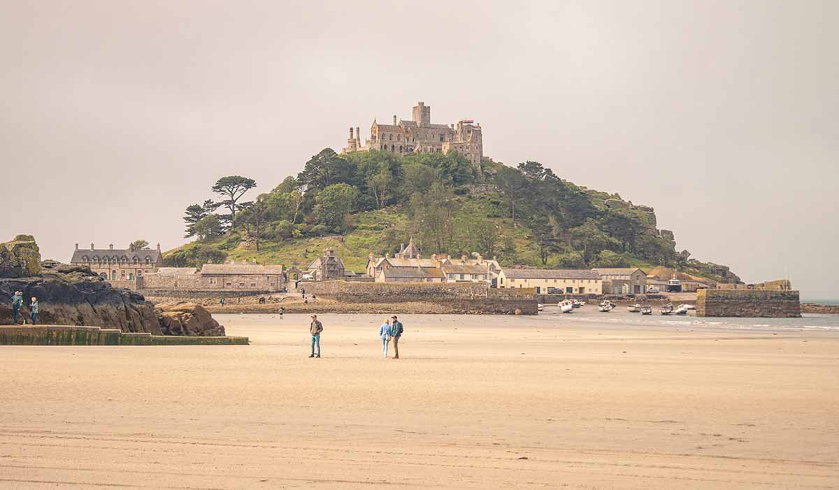 st micheal's mount cornovaglia