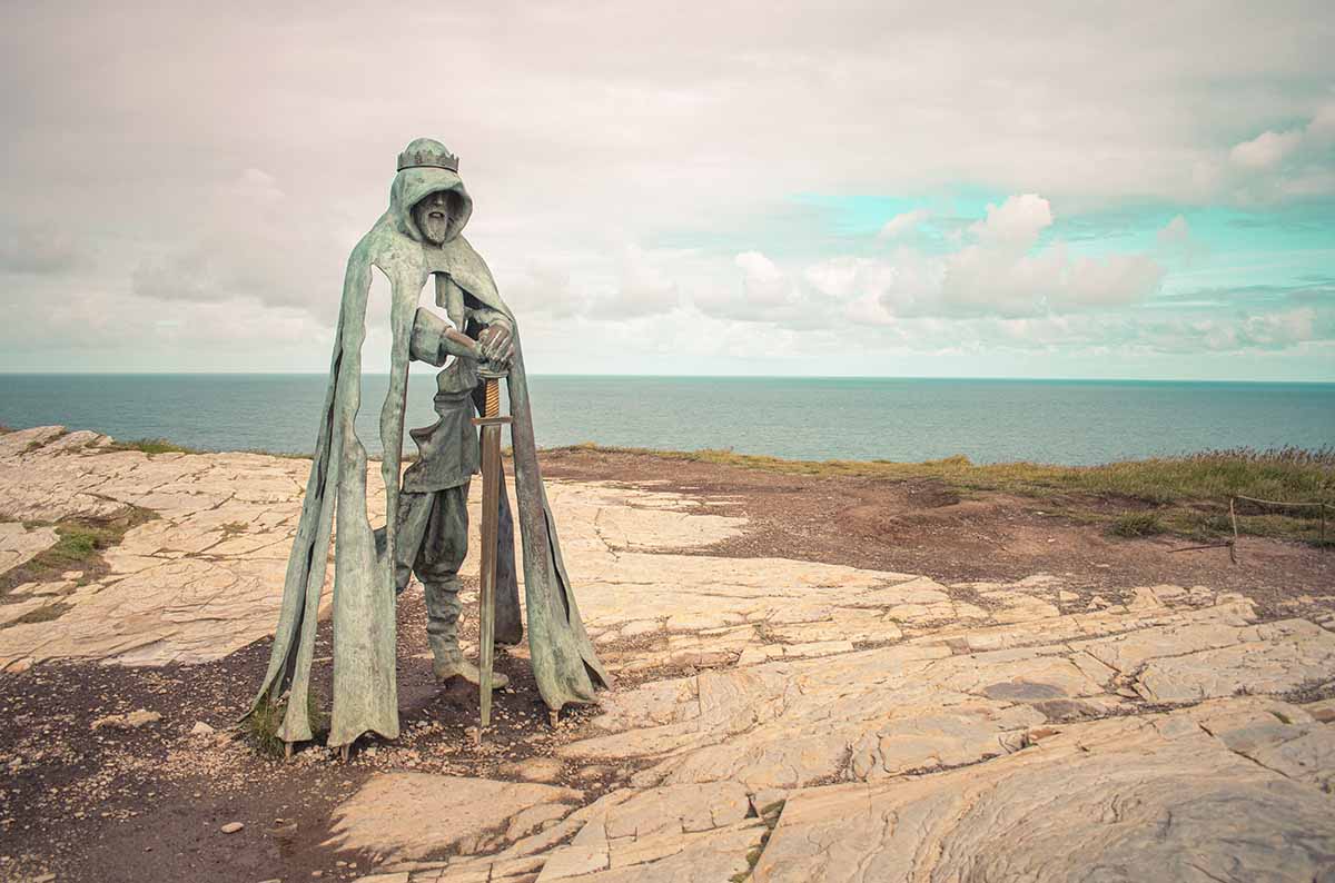 the gallos tintagel