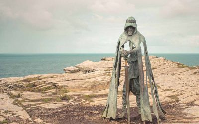 Il Fascino Di Camelot: Visitare Il Castello di Tintagel
