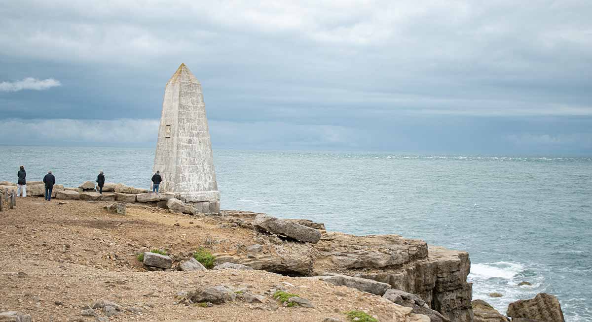 itinerario jurassic coast