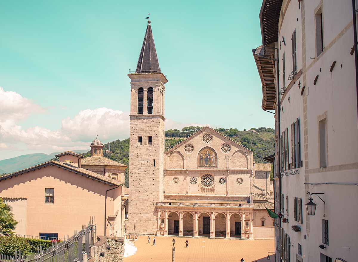 duomo di spoleto