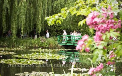 Visita alla casa di Monet a Giverny: cosa sapere